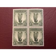 ICOLLECTZONE Australia 175 Block XF NH