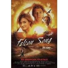 Falcon Song (2014)_0 Movie Film Poster Canvas iconic design