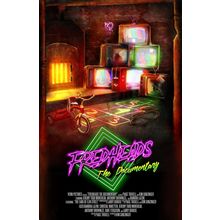FredHeads_ The Documentary (2018)_2 Movie Film Poster Canvas iconic design