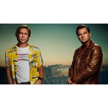Once Upon a Time in Hollywood 13 Poster Canvas Movie Film Print A0 A1 A2 A3 A4 A