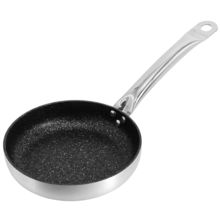 Korkmaz Gastro 12 Inch Proline Professional Series Tava and Frypan in Brushed...