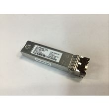 Arista 10G SFP-10G-SR XVR-00002-02/XVR-10001-20 10GB 850nm SFP+ Transceiver