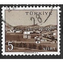 1960 Michel 1740 - fine used (o)