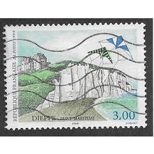 FRA 1999 3F 'TOURISM - DIEPPE CASTLE' FINE USED (EBID55-848)