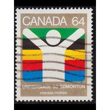 KANADA CANADA [1983] MiNr 0876 ( O/used )