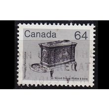 KANADA CANADA [1983] MiNr 0870 ( O/used ) Kultur