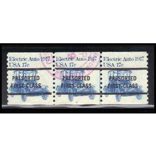 Used 1906a 17c Electric Auto Fine PNC 5B/3 Gap 1L PA2426