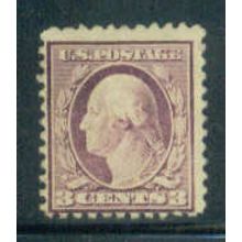 501 3c George Washington Average Plus MNG M06418
