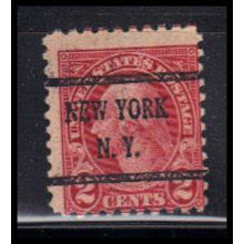 Used 583 2c George Washington Average PreCnx KA7156