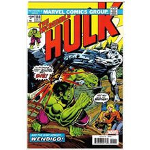 THE INCREDIBLE HULK # 180 FACSIMILE REPRINT ( 1st cameo WOLVERINE ) 2020