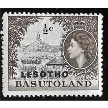 1966 SG 110A - MNH (**)