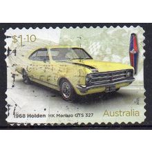 Australia 2021 Holden - Australian Icon - 1968 Holden HK Monaro $1.10 s/a Used