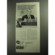 1968 Utah Industrial Promotion Board Ad