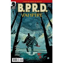BPRD: Vampire (2013 Ltd) # 002 NM MODERN AGE COMICS