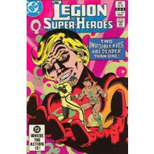 Legion of Super-Heroes (Vol 1) # 299 VFN+ ORIG US COMICS