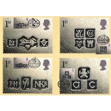 Occasion Stamps 2x SET OF 14 x PHQ Postcards Frank Stamp s