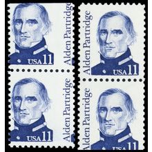 1854, MNH 11¢ Misperf Shift Pair Freak Error Stamps With Normal - Stuart Katz