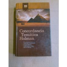 Concordancia Temática Holman