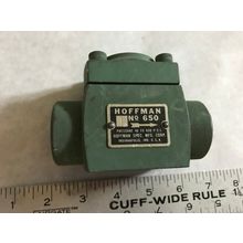 NEW Hoffman 650 1" NPT 10 to 600PSI Steam Trap,AY