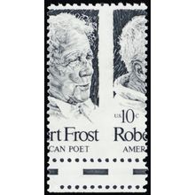 1526, Mint NH 10¢ Misperfed Error Stamp With Snipe * Stuart Katz