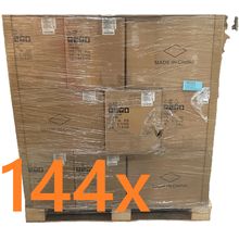 Lot of 144 - NEW HP SK-2086 WIRED USB FULL STANDARD DESKTOP KEYBOARD 697737-001