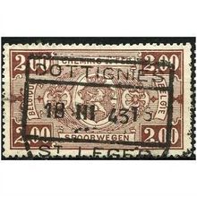 1941 Michel E235 - #2 fine used (o)