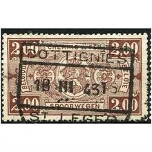 1941 Michel E235 - #2 fine used (o)