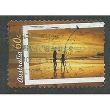 AUS 2012 60c (S/A) 'LIVING AUSTRALIA- LITTLE WONDERS' FINE USED (EBID36-839)