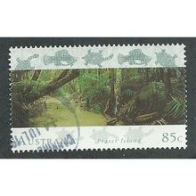 AUS 1993 85c 'WORLD HERITAGE SITES' FINE USED (EBID37-712)