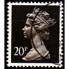 ENGLAND GREAT BRITAIN [1989] MiNr 1223 C ( O/used ) Machin