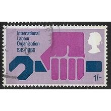 1969 SG 793 - fine used (o)