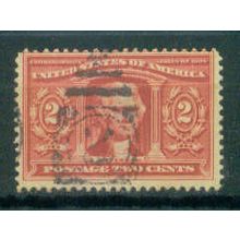 Used 324 2c Thomas Jefferson Average C2547