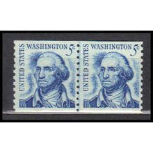 1304 5c George Washington Fine MNH CLP CA0007