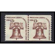 1618 13c Liberty Bell Very Fine MNH CLP KA9482