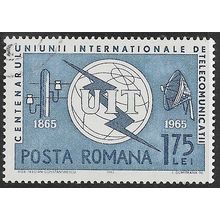 1965 Michel 2402 - cancelled