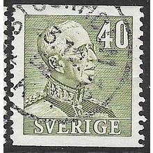 1939/1942 Michel 262A - fine used (o)
