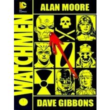 Watchmen The Deluxe Edition