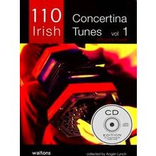 110 Irish Concertina Tunes