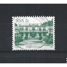 SouthAfrica.SG512b 2c Tuynhuys,Cape Town (Bottle Green).Fine Used.Sep25c
