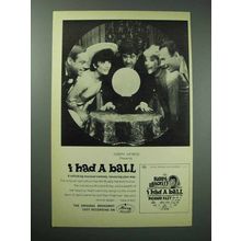 1964 I Had a Ball Broadway Cast Album - Buddy Hackett