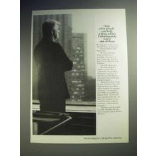 1988 Partnership for a Drug-Free America Ad - Can Help