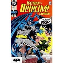 Detective Comics # 622 NM MODERN AGE COMICS