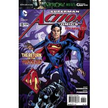 Action Comics (Vol 2) # 013 NM MODERN AGE COMICS