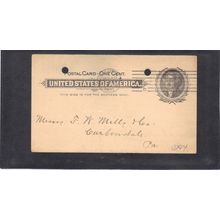 UX14 1c Thomas Jefferson CV01237