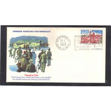 Event Fleetwood Lindbergh France (Cachet-U/A) CV42355