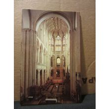 THE PRESBYTERY, NORWICH CATHEDRAL, NORFOLK. unused postcard #
