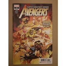 AVENGERS #42 (LEGACY #742) - 1st PRINT MARVEL COMICS
