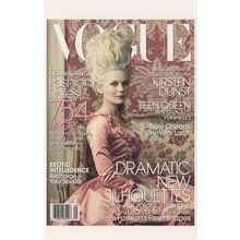 Kirsten Dunst as Marie Antoinette Film Magazine Photo Postcard