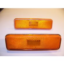1972 1973 1974 DODGE PLYMOUTH AMBER MARKERS OEM #3587437 CHALLENGER CUDA DUSTER