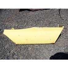 1973 DODGE DART DRIVER SIDE LOWER QUARTER PANEL OEM